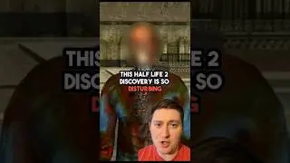Half Life 2 has a DISTURBING Secret! 
