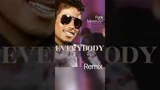 "Michael Jackson & The Jacksons - Everybody (Moon701 Remix)"#MichaelJackson #TheJacksons #Everybody