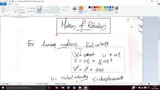 Engineering mechanics Ktu module 5 part 1