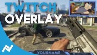 #Speed | Twitch overlay | Free download