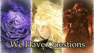 Elden Ring Lore Just Got Way Deeper