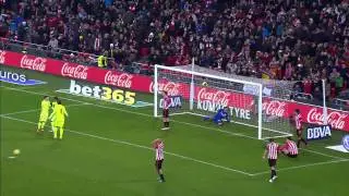 Të gjitha Golat FC Barcelona 5-2 Atletico Bilbao LaLiga SanMames 8.02.15