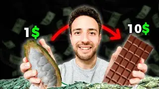 🍫Por qué el CHOCOLATE va a ser la MEJOR Inversión de la HISTORIA (CRISIS del CACAO)