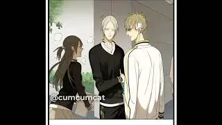 19 tuff friendship BL Manga Explained in Hindi
