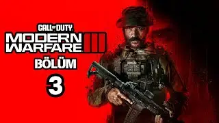 CAPTAIN PRICE (BÖLÜM 3) #codmw3