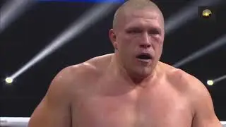 He hit his head ,bit and won / Ударил головой,укусил и победил