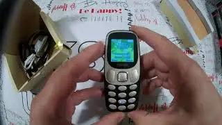 Servo M27 - маленький нокияподобный  Servo M27 - small nokia like