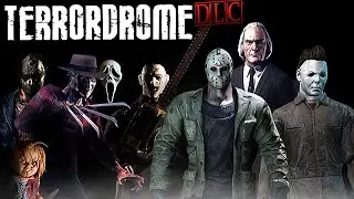 TERROR PACK DLC | Terrordrome Chars Mugen | (LINK ACTUALIZADO MEDIAFIRE) RuDesing 💎