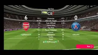 final good bye to pes 2021