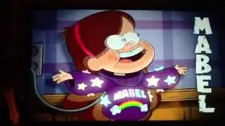 Gravity falls theme song