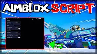 BEST | Aimblox Script [2024] Very OP Scripts