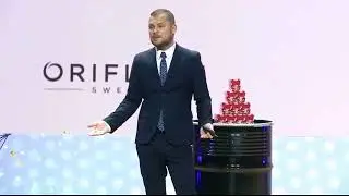 Копия видео "Запуск пакета программ Растём Сейчас ! ORIFLAME 2018"