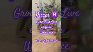 Pisces ♓️ Growth and Expansion is Here Daily January 8th 2024