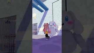 Roblox Cutest Jumpscare from Cinamonroll’s prison run #roblox #robloxobby