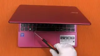 Disassembly Acer E-11 V-11 ES1 E3-111 V3 112 Upgrade Ram HDD