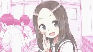 からかい上手の高木さん 面白いCM かわいい女性キャラ 話題アニメ 高橋李依 りえりー