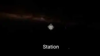 The ambiance of Elite Dangerous