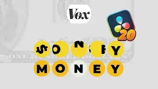 Creating a VOX Animation in Davinci Resolve | Davinci Resolve Tutorial | 29