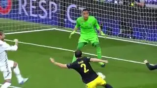 Real Madrid vs Atletico Madrid 3-0 All Goals - Highlights Champions League HD 2017