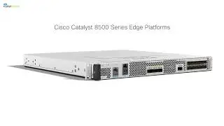 C8500L-8S4X - Cisco Catalyst 8500 Series Edge Platforms
