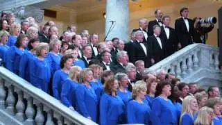 The Mormon Tabernacle Choir - The Holy City
