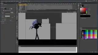 Edwin's Morning (Me Animating It)