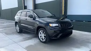 2015 Jeep Grand Cherokee Summit