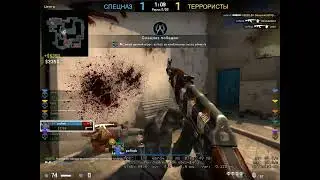 Counter-strike  Global Offensive | Снято с помощью GeForce