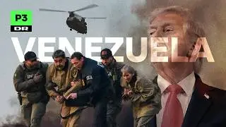 Forstå USA's angreb på Venezuela