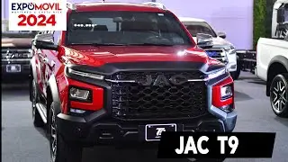 EXPOMOVIL 2024 : JAC T9