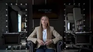 Онлайн обучение наращиванию волос.