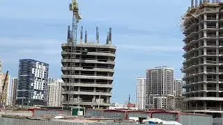 Минск Мир обзор Авиа Молл и МФЦ💰 10.06.2023
