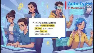 Automated Text Typing Software for Windows 11and Windows 10
