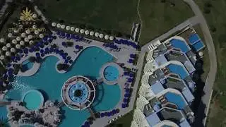 Atrium Platinum Luxury Resort Hotel & Spa: A city hotel with a resort charm