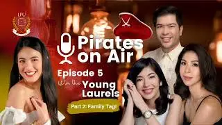 Pirates On Air Episode 05 - Part 2