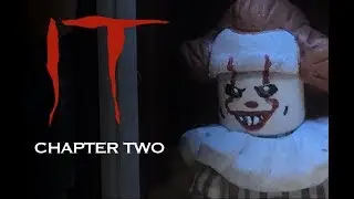 IT Chapter Two Final Trailer in LEGO🎈