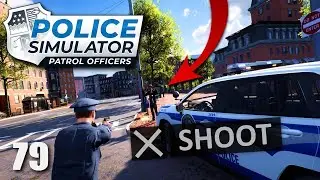 ROBBERY MANHUNT | Episode 79 | Police Simulator: Patrol Officers