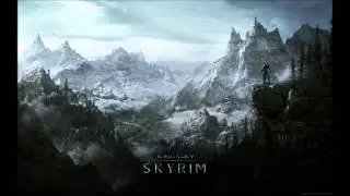TES V Skyrim Soundtrack - Dragonborn (Theme)