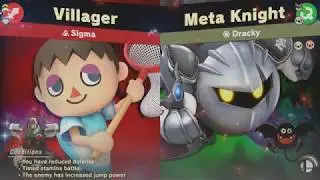 Super Smash Bros Ultimate: Dragon Quest DLC  - Dracky Spirit Battle