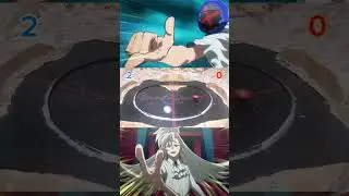 Kamen X vs Burn! DranDagger vs PhoenixWing! anime battle/anime stadium! Beyblade X #beyblade #shorts