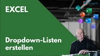 Excel Dropdown-Listen erstellen