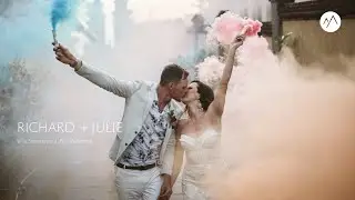 Villa Semarapura Wedding | Richard & Julie