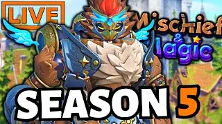 🔴LIVE - OVERWATCH 2 | SEASON 6 TOMORROW!