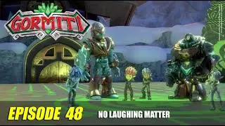 Gormiti | Episode 48 | No Laughing Matter