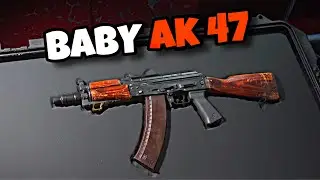 *NEW* META BABY (Ak47) Kastove 74U  AFTER BUFF in MW3 👑 (Best Kastov 74 u Class Setup) AFTER Update