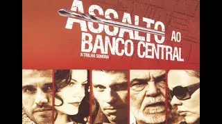 Assalto ao Banco Central - HD 2011 - Filme completo