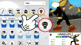 Stick War Saga New Updated Lunarclops Boss Unlocked Battle Giant Kai Rider | Stick War Legacy