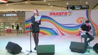 Марина Кацуба  в ТРК «Питер РАДУГА»
