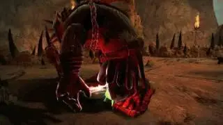 Vindictus Twin Swords Vella Solo The Giant