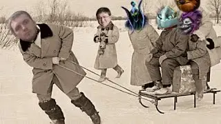 Как Папеч тащит свою команду